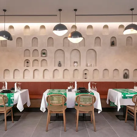 ホテル Vox Maris シダ