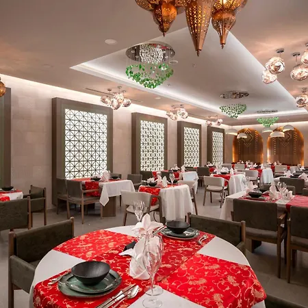 Vox Maris 酒店 锡德