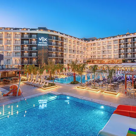 Vox Maris 酒店 锡德