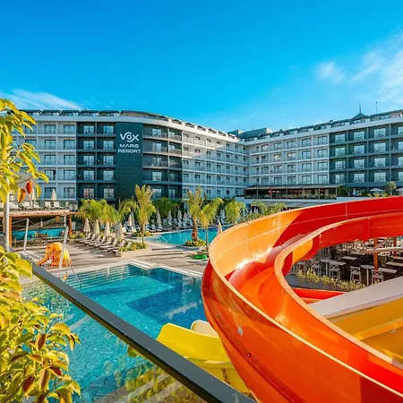 Vox Maris Ξενοδοχείο 5*
