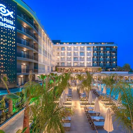Hotel Vox Maris Side