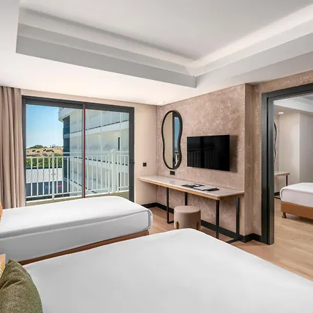 Szálloda Vox Maris Side