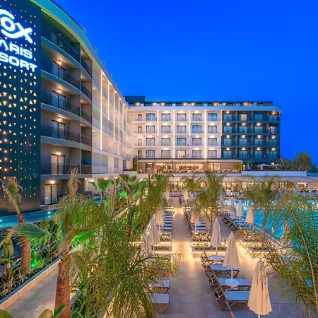 Vox Maris Hotell Side
