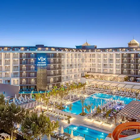 Vox Maris Hotell 5*