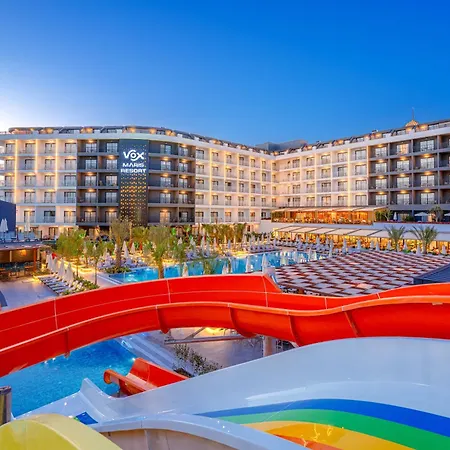 Vox Maris 5* Σιντέ