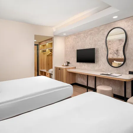 Vox Maris Ξενοδοχείο Σιντέ