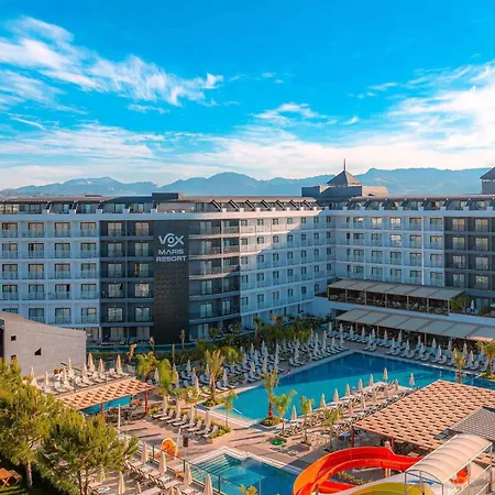 Hotel Vox Maris Side
