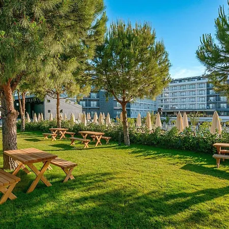 Vox Maris Hotel Side